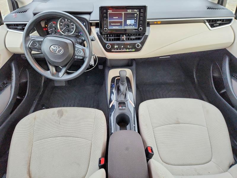 Продажа на аукционе авто 2022 Toyota Corolla, vin: 5YFEPMAE7NP371446, номер лота: 60755006