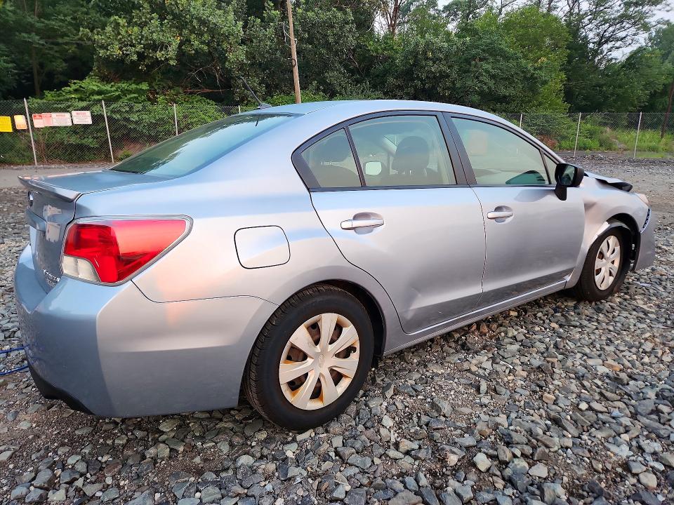 2015 Subaru Impreza მანქანა იყიდება აუქციონზე, vin: JF1GJAA62FH010470, აუქციონის ნომერი: 61391636