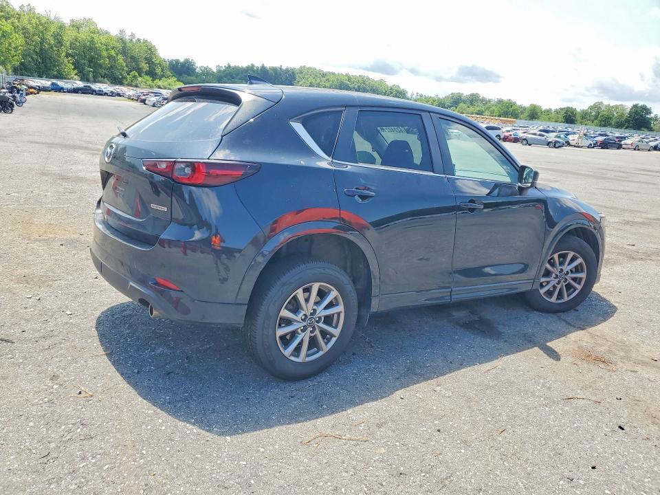 Продаж на аукціоні авто 2024 Mazda Cx-5, vin: JM3KFBBL3R0476211, номер лоту: 62240216