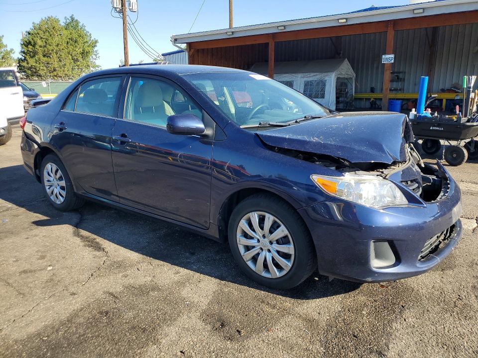 Продаж на аукціоні авто 2013 Toyota Corolla, vin: 2T1BU4EE7DC041908, номер лоту: 61006656