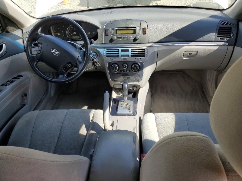 Auction sale of the 2006 Hyundai Sonata, vin: 5NPEU46F46H113491, lot number: 62914146
