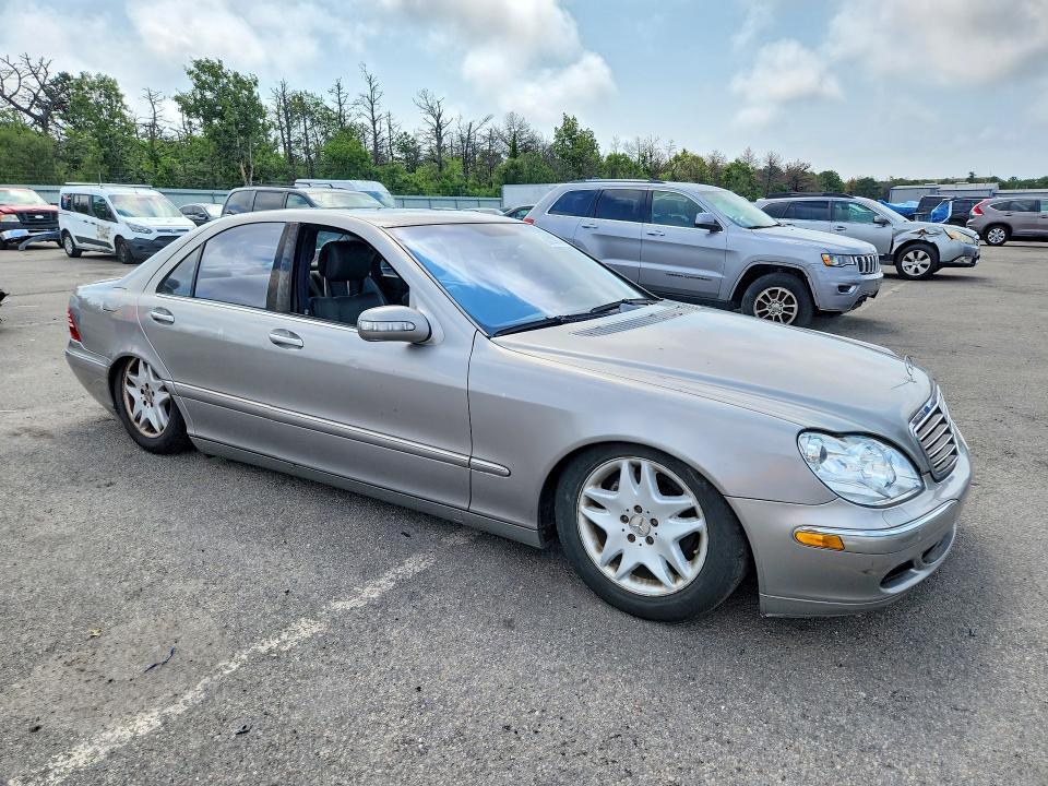 Продаж на аукціоні авто 2006 Mercedes-benz S, vin: WDBNF67J26A479108, номер лоту: 63139336