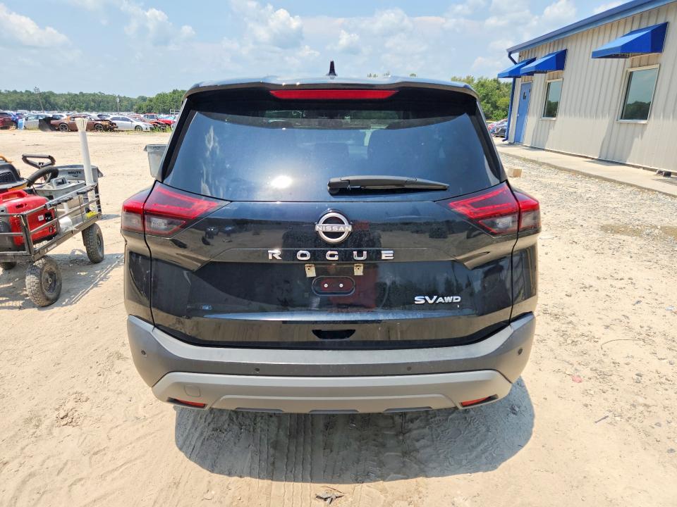 Продажа на аукционе авто 2023 Nissan Rogue, vin: 5N1BT3BB8PC830701, номер лота: 62443246