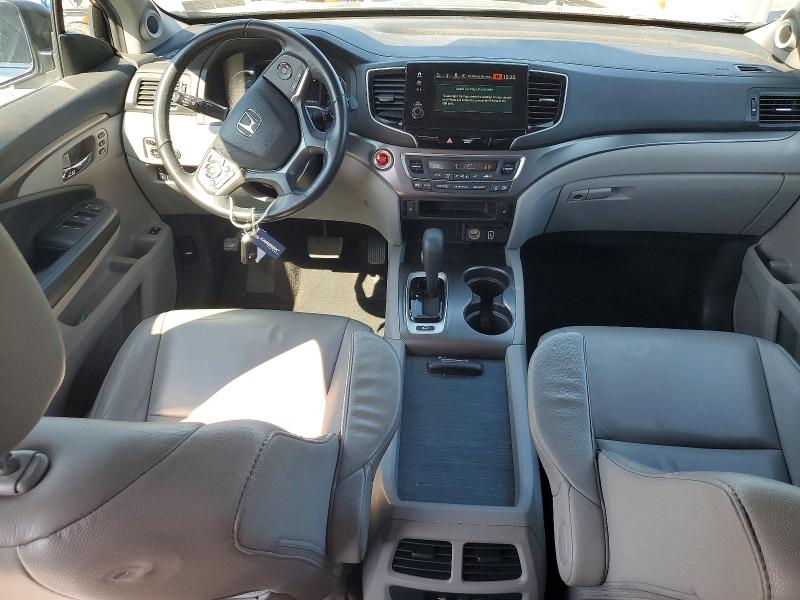 60311586 :رقم المزاد ، 5FNYF6H5XLB018712 vin ، 2020 Honda Pilot مزاد بيع