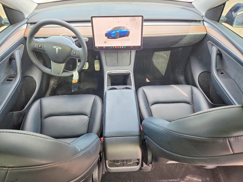 Aukcja sprzedaży 2023 Tesla Model Y, vin: 7SAYGDEF6PF826708, numer aukcji: 61344246