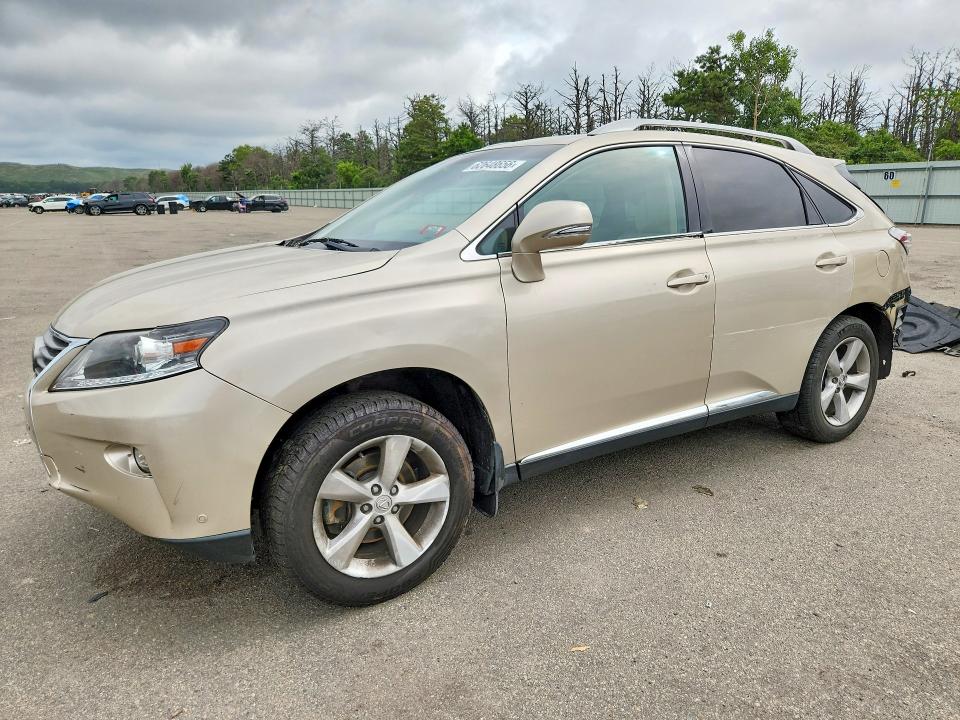 2015 Lexus Rx 350 მანქანა იყიდება აუქციონზე, vin: 2T2BK1BA9FC342409, აუქციონის ნომერი: 62648656