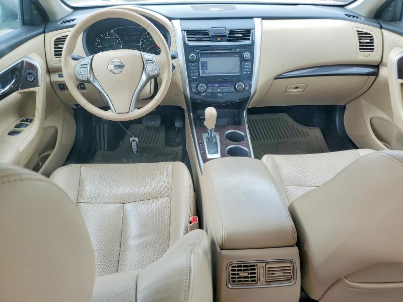 2015 Nissan Altima მანქანა იყიდება აუქციონზე, vin: 1N4AL3APXFN323241, აუქციონის ნომერი: 61980766
