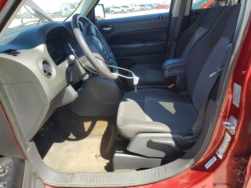 Продаж на аукціоні авто 2017 Jeep Patriot, vin: 1C4NJRFB2HD114845, номер лоту: 63247066