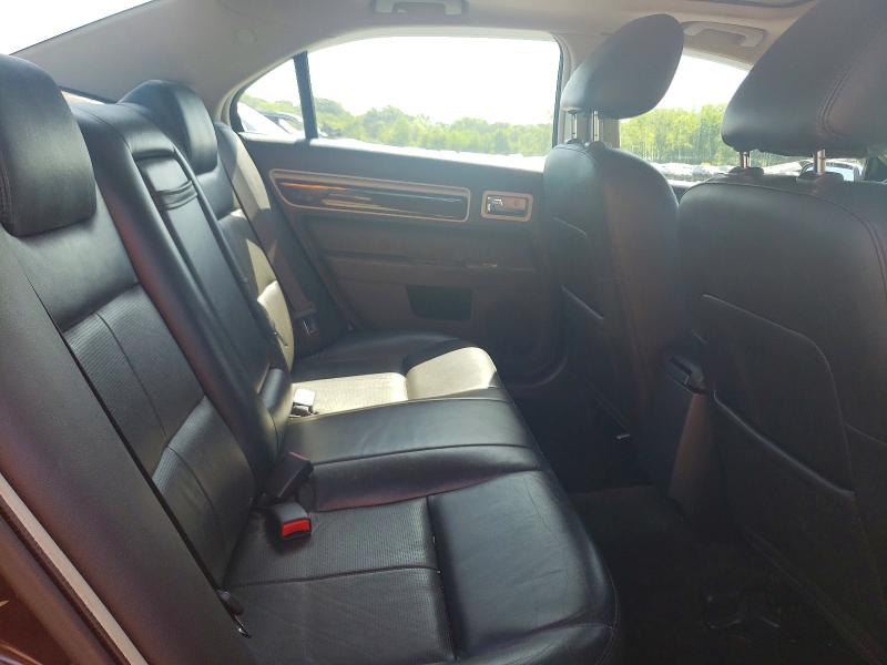 Aukcja sprzedaży 2009 Lincoln Mkz, vin: 3LNHM28T09R624939, numer aukcji: 85994805