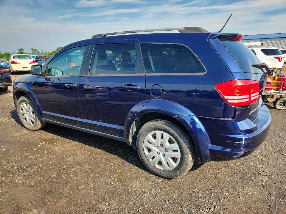 Продаж на аукціоні авто 2017 Dodge Journey, vin: 3C4PDCAB7HT677744, номер лоту: 60614846