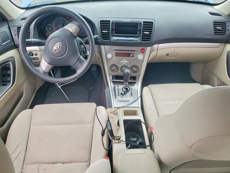 Продажа на аукционе авто 2009 Subaru Legacy, vin: 4S3BL616X97218733, номер лота: 62443996