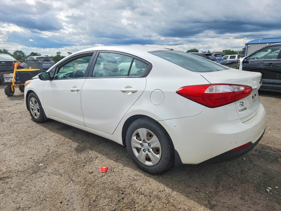Aukcja sprzedaży 2015 Kia Forte, vin: KNAFX4A69F5306252, numer aukcji: 63290616