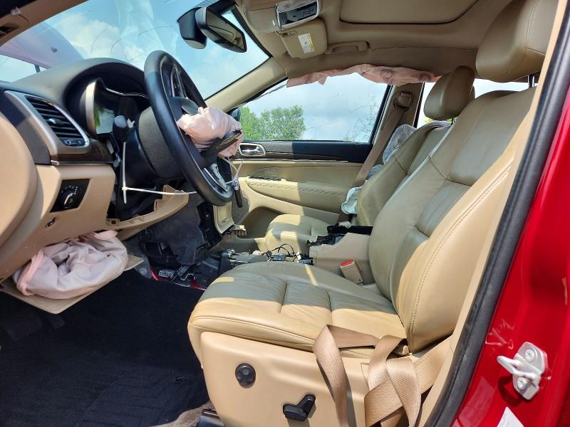 Продажа на аукционе авто 2015 Jeep Grand Cherokee, vin: 1C4RJFBG4FC852974, номер лота: 62612146