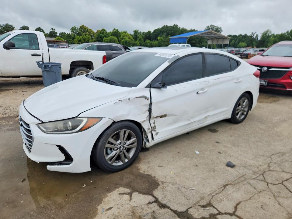 Aukcja sprzedaży 2017 Hyundai Elantra, vin: 5NPD84LF0HH203342, numer aukcji: 60951376