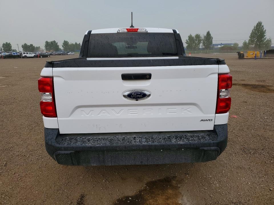 2024 Ford Maverick მანქანა იყიდება აუქციონზე, vin: 3FTTW8B99RRB68268, აუქციონის ნომერი: 62530196