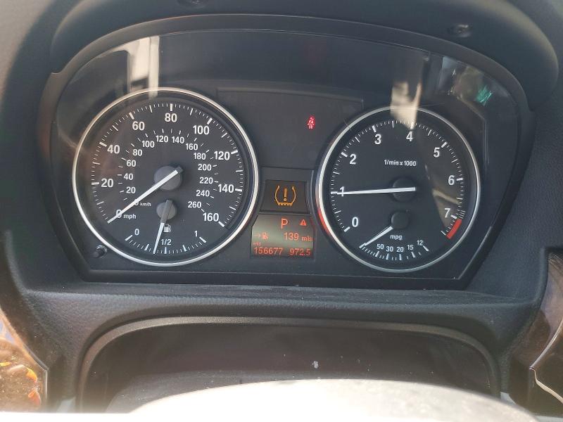 2010 Bmw 328 მანქანა იყიდება აუქციონზე, vin: WBAPH5G51ANM70786, აუქციონის ნომერი: 61044836