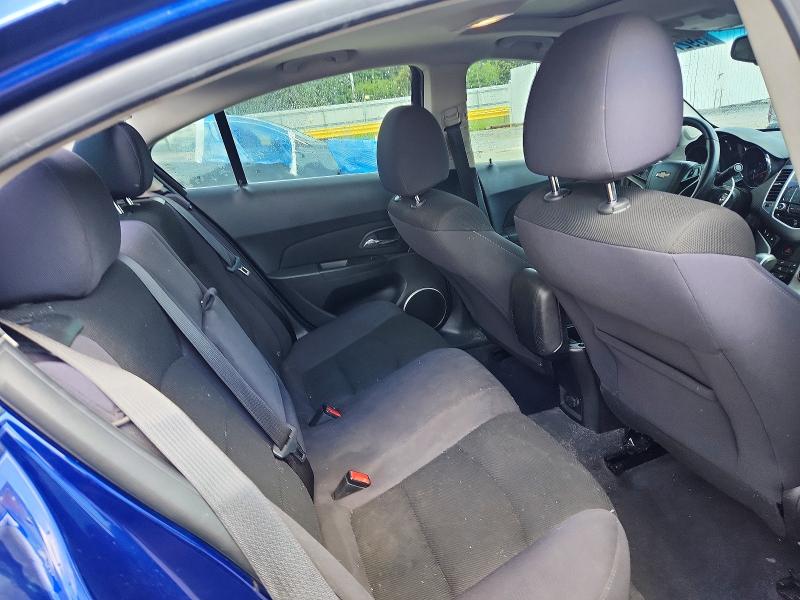 2012 Chevrolet Cruze მანქანა იყიდება აუქციონზე, vin: 1G1PF5SC9C7405702, აუქციონის ნომერი: 59278186