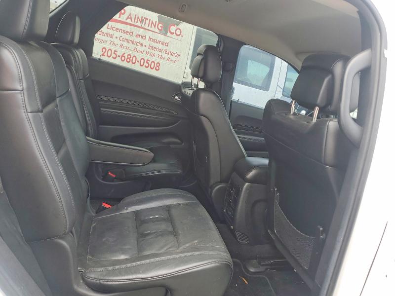 62697156 :رقم المزاد ، 1C4RDHDG6DC699401 vin ، 2013 Dodge Durango مزاد بيع