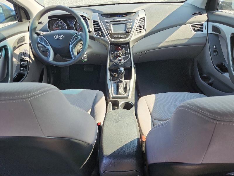 Продаж на аукціоні авто 2016 Hyundai Elantra, vin: KMHDH4AE3GU544423, номер лоту: 59393356