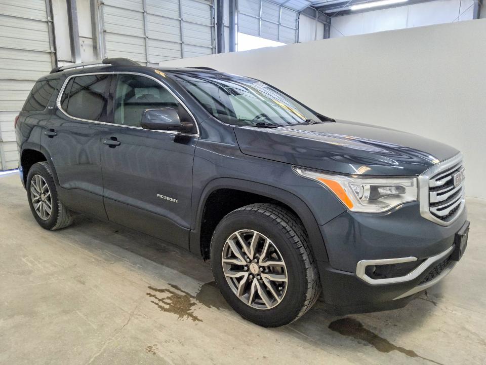 Aukcja sprzedaży 2019 Gmc Acadia, vin: 1GKKNLLS9KZ283347, numer aukcji: 61514626