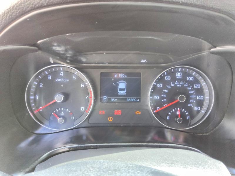 2021 Kia Forte მანქანა იყიდება აუქციონზე, vin: 3KPF24AD1ME335794, აუქციონის ნომერი: 59543546
