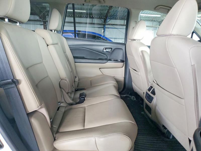 85966625 :رقم المزاد ، 5FNYF6H58MB076965 vin ، 2021 Honda Pilot مزاد بيع