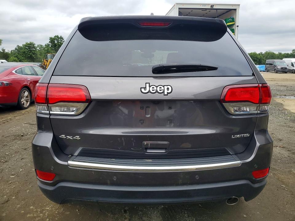 Продажа на аукционе авто 2020 Jeep Grand Cherokee, vin: 1C4RJFBG5LC218097, номер лота: 60308066