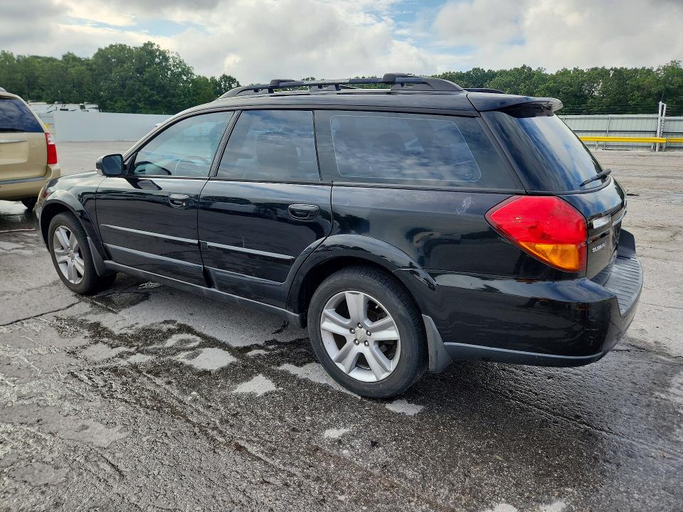 61292696 :رقم المزاد ، 4S4BP86C764301172 vin ، 2006 Subaru Outback مزاد بيع