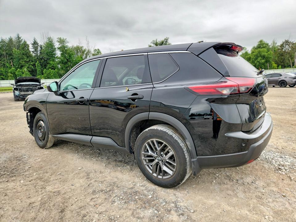 2024 Nissan Rogue მანქანა იყიდება აუქციონზე, vin: 5N1BT3AB1RC724482, აუქციონის ნომერი: 63184166