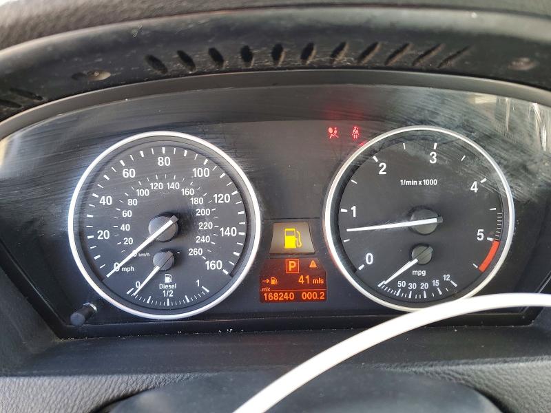 2011 Bmw X5 მანქანა იყიდება აუქციონზე, vin: 5UXZW0C52BL661042, აუქციონის ნომერი: 60516656