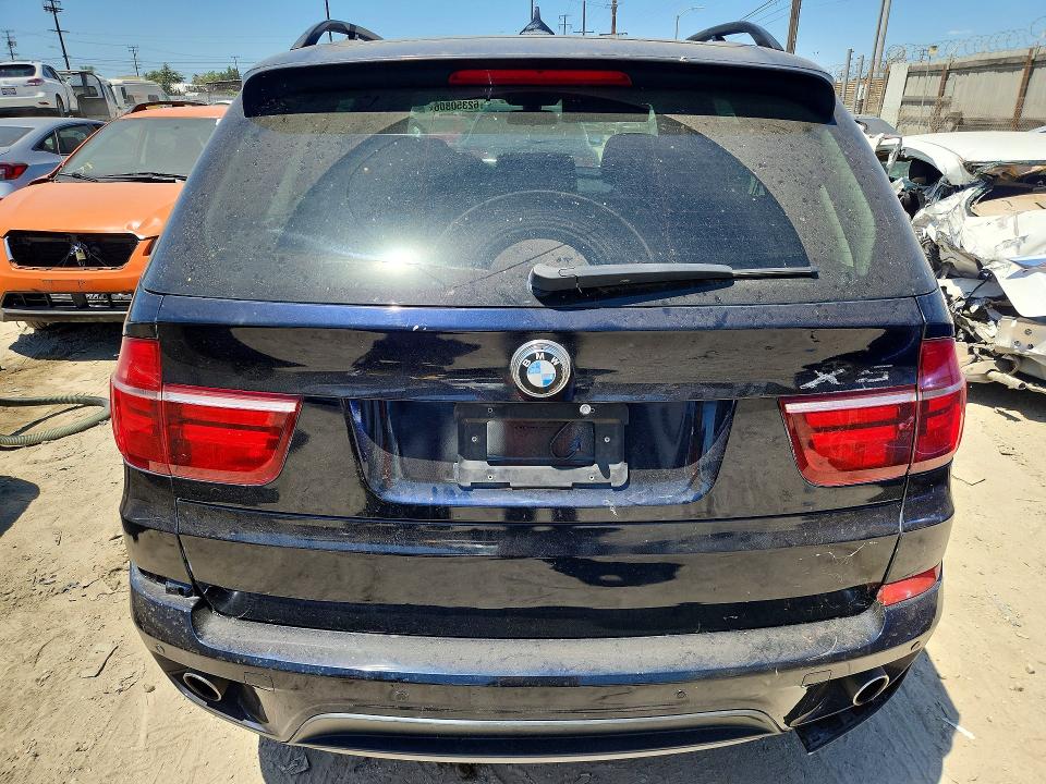 62350806 :رقم المزاد ، 5UXZV4C59BL407435 vin ، 2011 Bmw X5 مزاد بيع