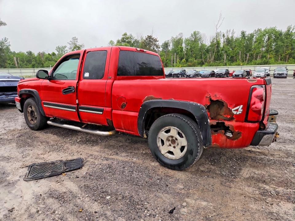 Aukcja sprzedaży 2006 Chevrolet Silverado, vin: 1GCEK19B26Z187045, numer aukcji: 62905956