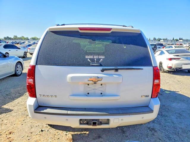 Продаж на аукціоні авто 2008 Chevrolet Tahoe, vin: 1GNFK13078J140338, номер лоту: 60460236