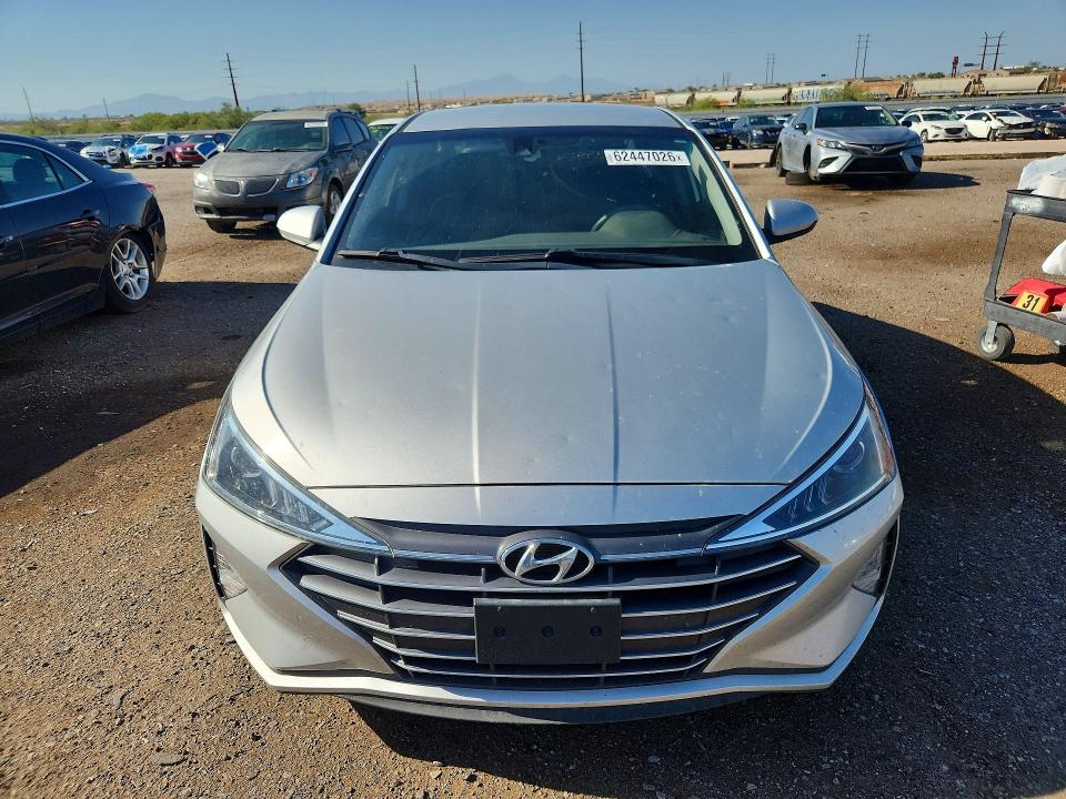 Продаж на аукціоні авто 2020 Hyundai Elantra, vin: 5NPD74LF7LH498158, номер лоту: 62447026