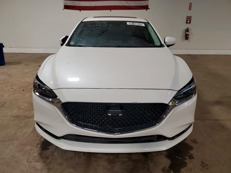 Продаж на аукціоні авто 2020 Mazda 6, vin: JM1GL1VMXL1524780, номер лоту: 59148926