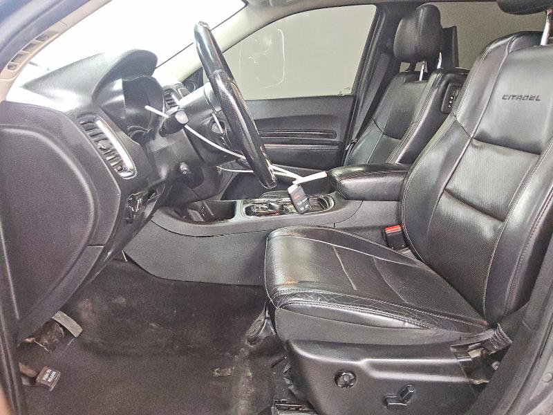 60722206 :رقم المزاد ، 1C4RDJEG4EC563274 vin ، 2014 Dodge Durango مزاد بيع