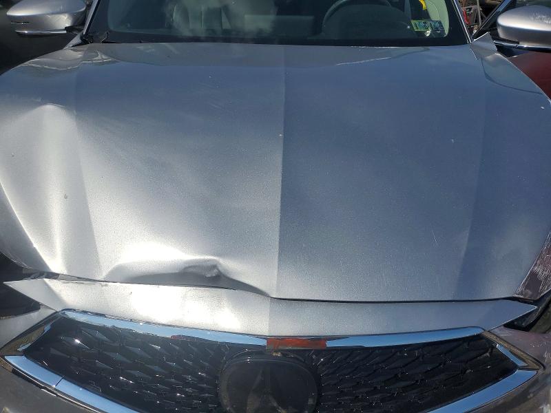 2023 Acura Mdx მანქანა იყიდება აუქციონზე, vin: 5J8YE1H3XPL032635, აუქციონის ნომერი: 60859056