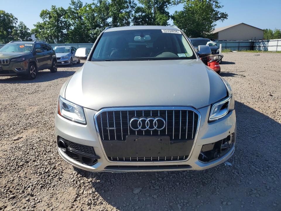 62450036 :رقم المزاد ، WA1L2AFP3HA094389 vin ، 2017 Audi Q5 مزاد بيع
