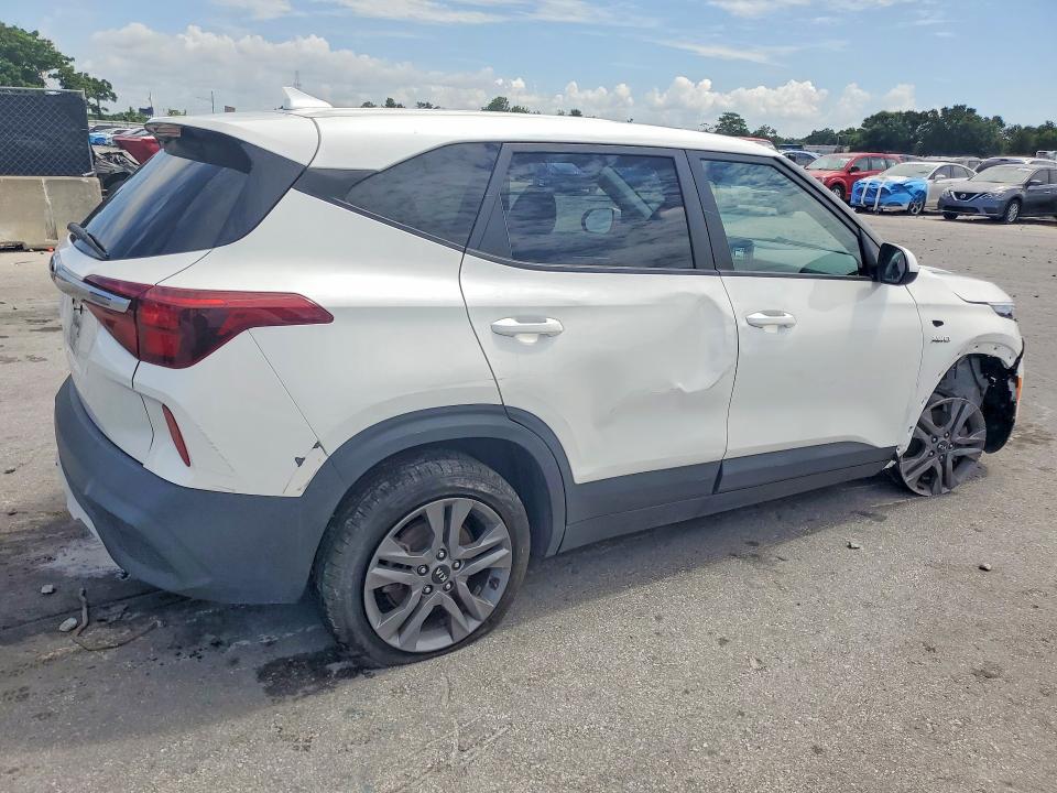 Продаж на аукціоні авто 2021 Kia Seltos, vin: KNDEPCAA5M7129553, номер лоту: 59650906