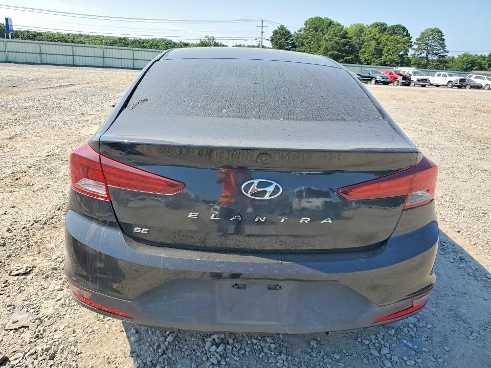 Продаж на аукціоні авто 2019 Hyundai Elantra, vin: 5NPD74LF3KH487642, номер лоту: 59845876