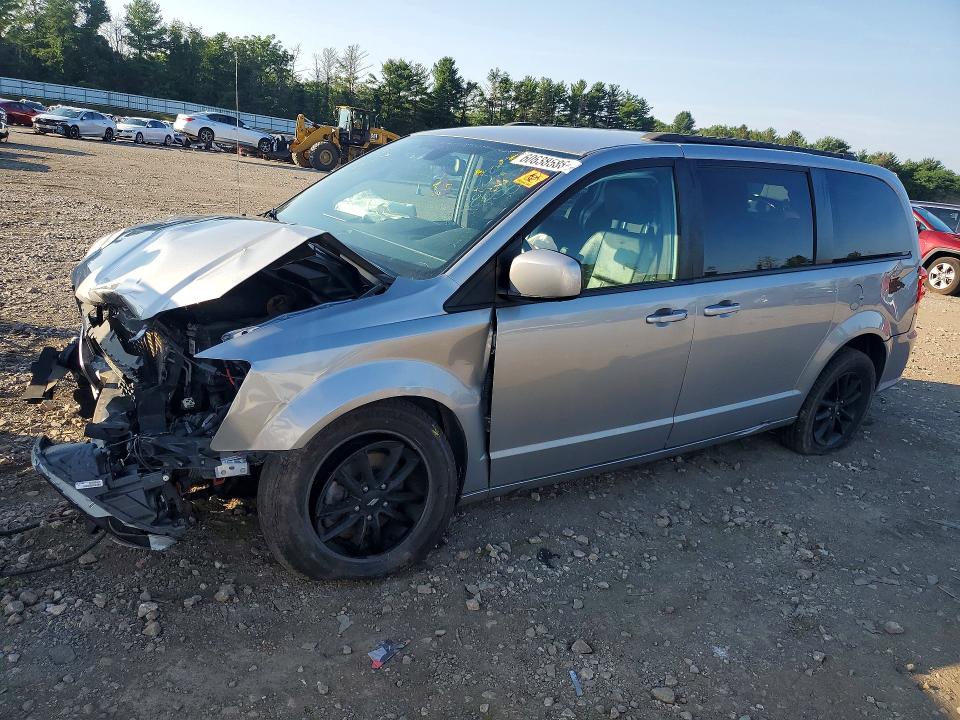 Aukcja sprzedaży 2019 Dodge Grand Caravan, vin: 2C4RDGEG5KR695479, numer aukcji: 60638586
