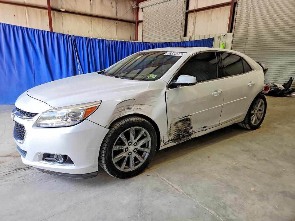 58573516 :رقم المزاد ، 1G11E5SX2FF328032 vin ، 2015 Chevrolet Malibu مزاد بيع