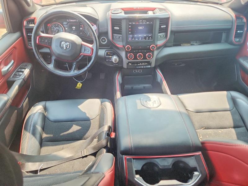 62235436 :رقم المزاد ، 1C6SRFLT0LN234662 vin ، 2020 Ram 1500 مزاد بيع