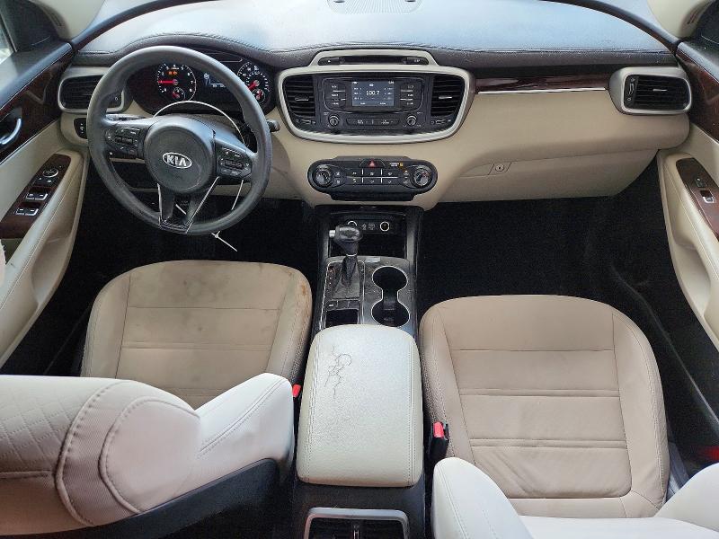 Продаж на аукціоні авто 2017 Kia Sorento, vin: 5XYPG4A30HG294287, номер лоту: 62102796