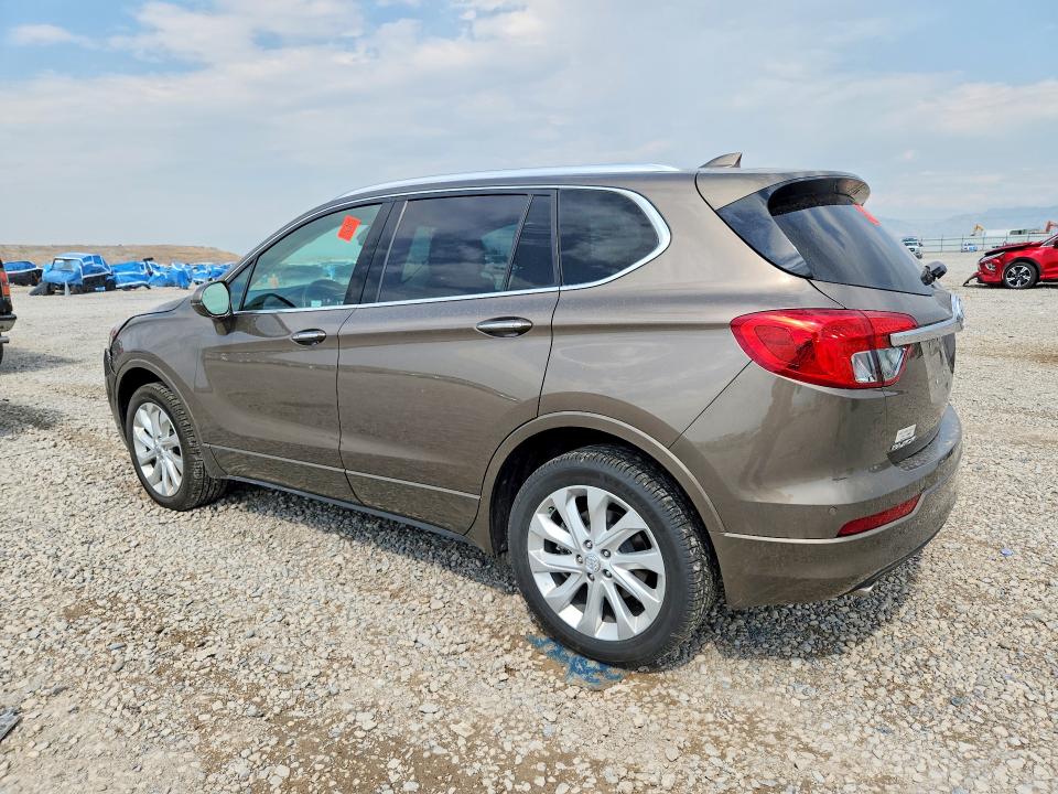 Продаж на аукціоні авто 2018 Buick Envision, vin: LRBFX3SXXJD000971, номер лоту: 62008876