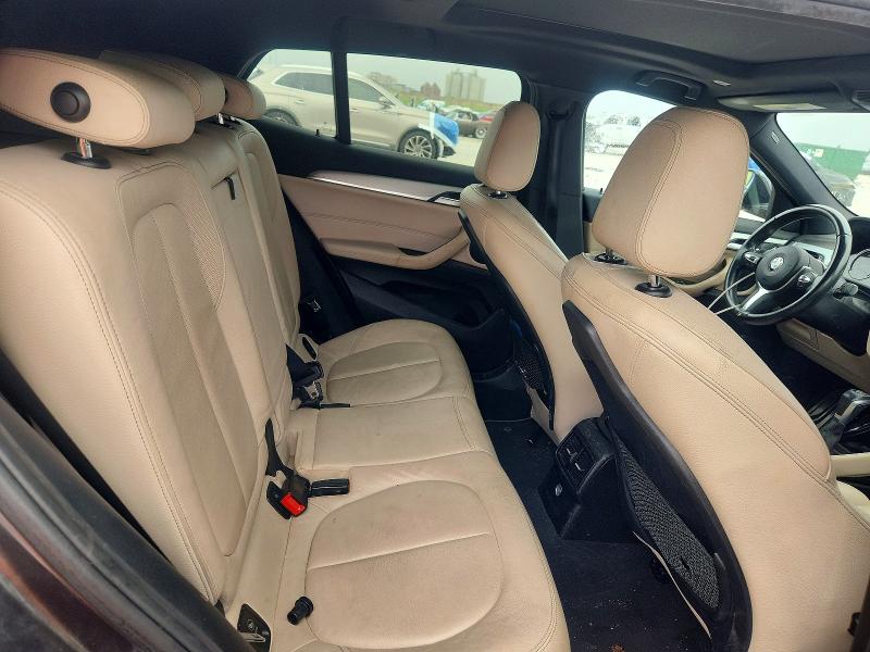 61926836 :رقم المزاد ، WBXYJ5C31JEB19348 vin ، 2018 Bmw X2 مزاد بيع