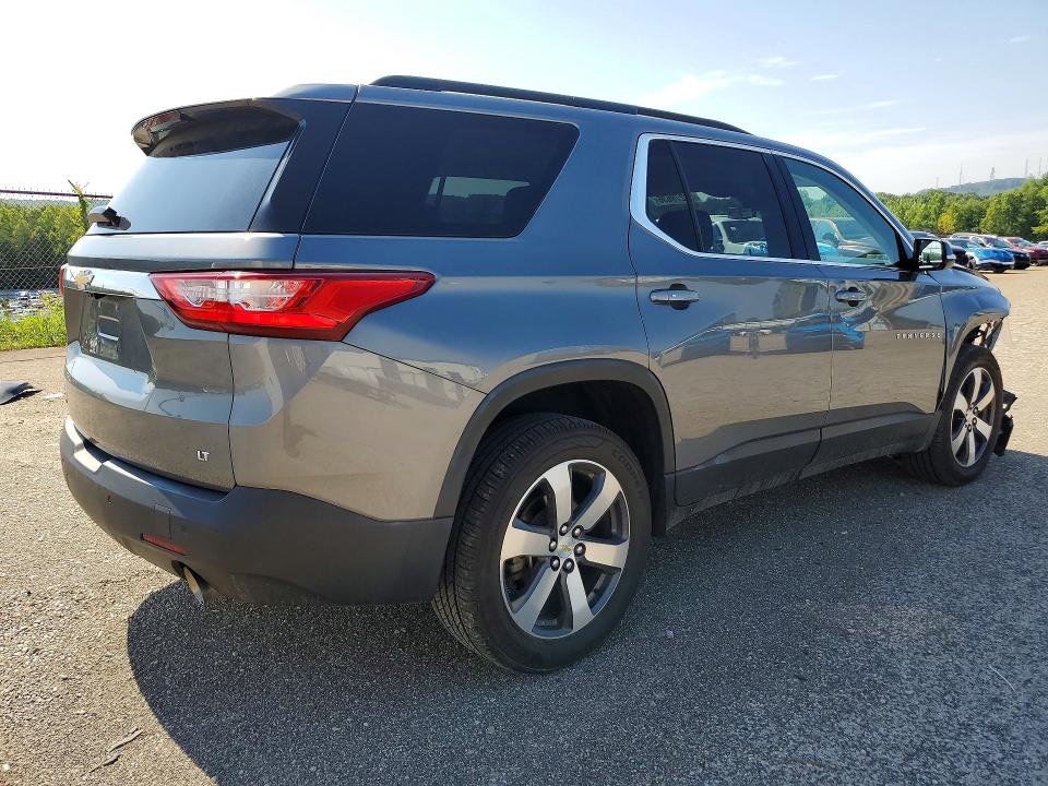 Продаж на аукціоні авто 2019 Chevrolet Traverse, vin: 1GNEVHKW4KJ144145, номер лоту: 59278636