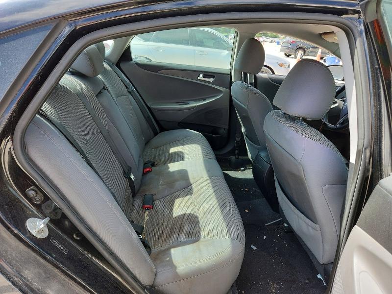 2012 Hyundai Sonata მანქანა იყიდება აუქციონზე, vin: 5NPEB4AC3CH484768, აუქციონის ნომერი: 59789496