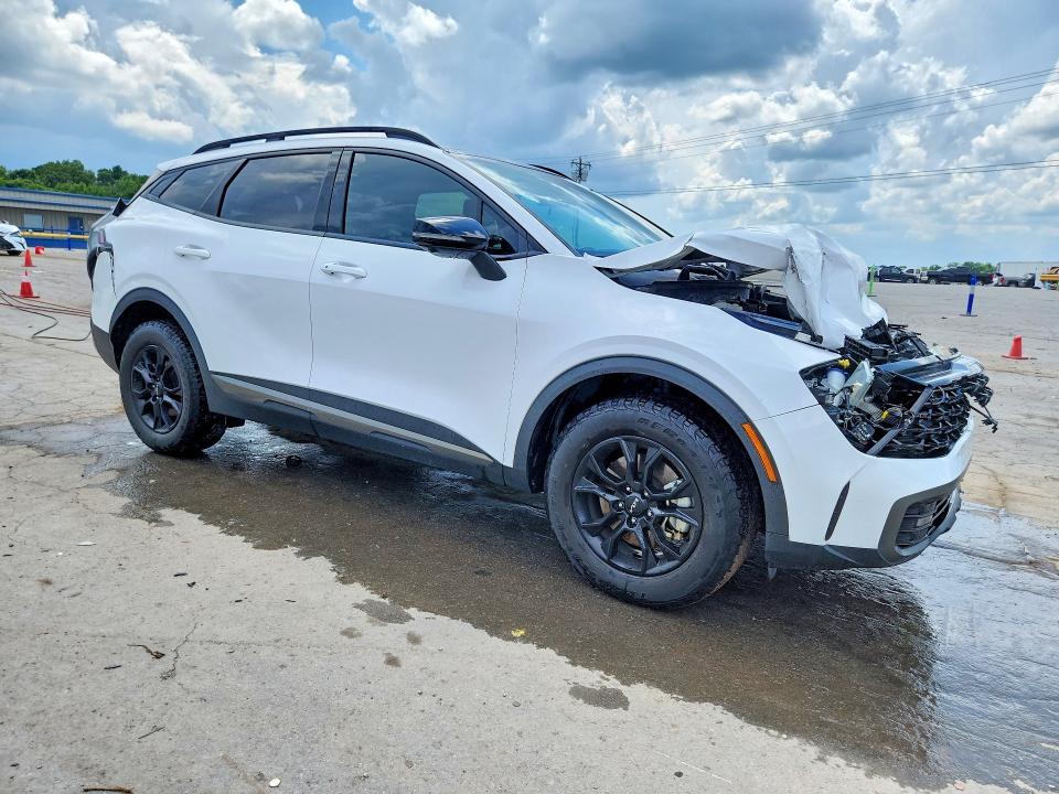 Продаж на аукціоні авто 2023 Kia Sportage, vin: 5XYK7CAF2PG088336, номер лоту: 60047526