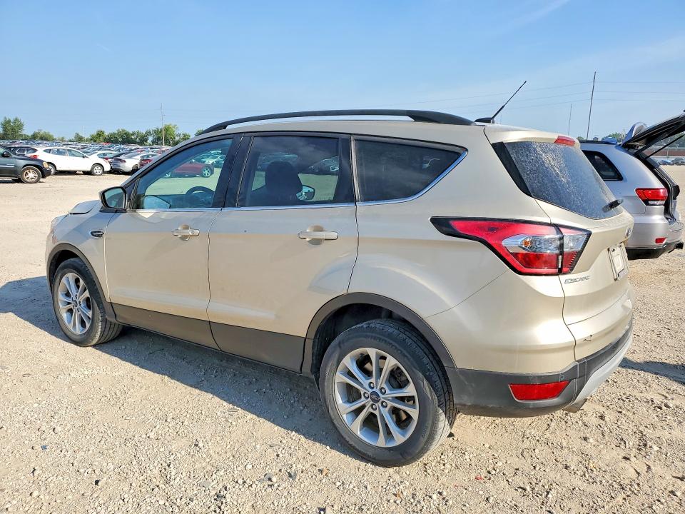 Aukcja sprzedaży 2017 Ford Escape, vin: 1FMCU9GD8HUE34066, numer aukcji: 63095246